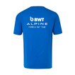 2026 Alpine F1 Mens Relaxed T-shirt blue