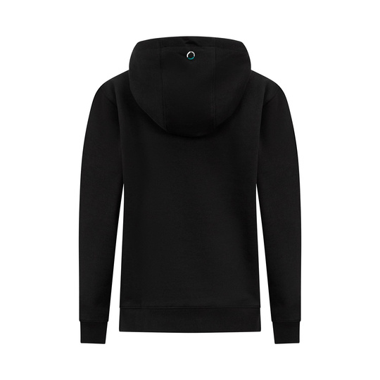 Logo Hoodie Mercedes AMG F1 Kids Sweatshirt