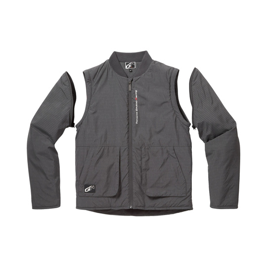 Toyota Gazoo Racing 2026 W2RC Convertible Jacket
