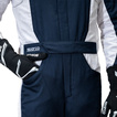 Sparco Sprint Advanced Race Suit Navy Blue (FIA)