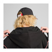 2025 Formula 1 Men's Logo Black Baseball Cap
