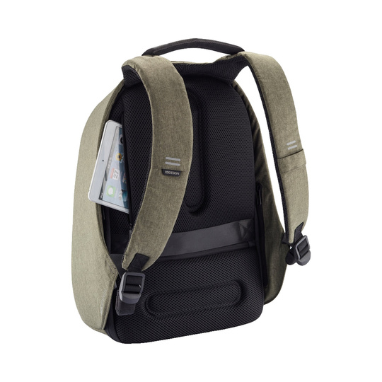 XD Design Bobby Hero Regular Green Backpack