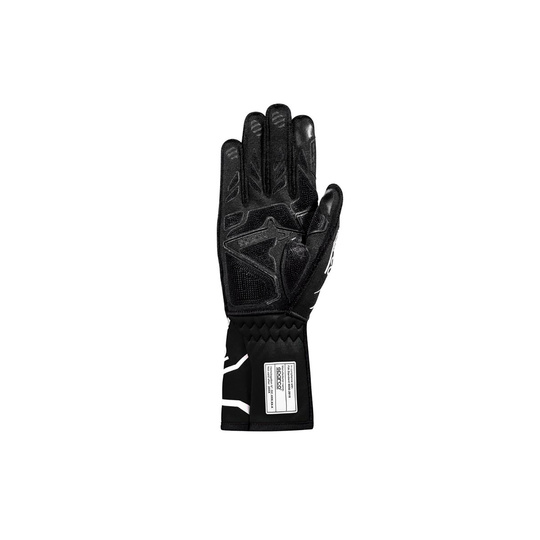 Sparco TIDE+ Rally Gloves black/white (FIA)