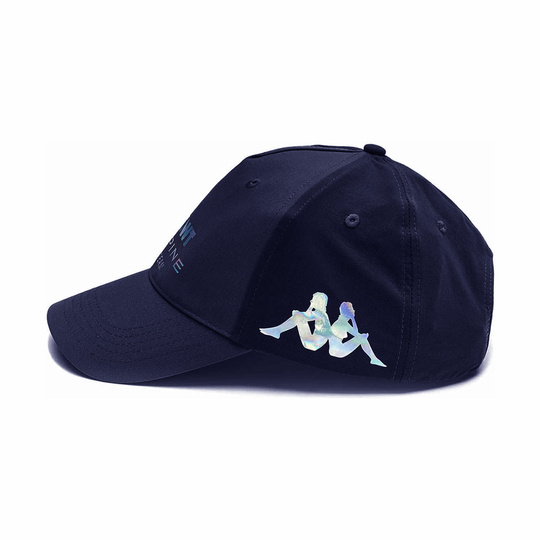 Team Blue Alpine F1 baseball cap unisex