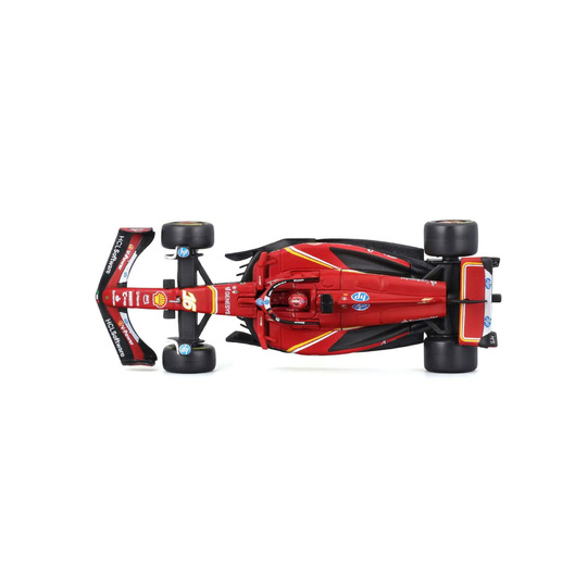 Scuderia Ferrari SF24 1:43 Model Car Charles Leclerc Imola