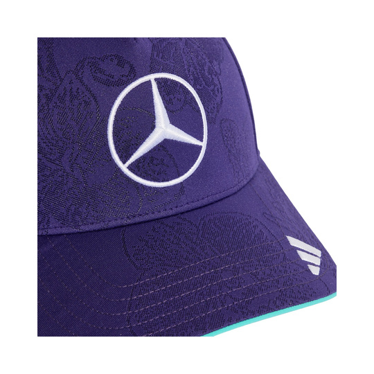 Mercedes AMG F1 2026 Vanda Bloom Cap