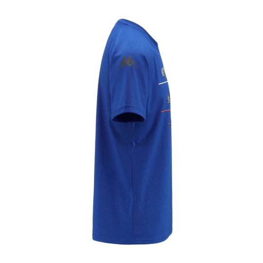 Team T-shirt Car Graphic Alpine Racing F1