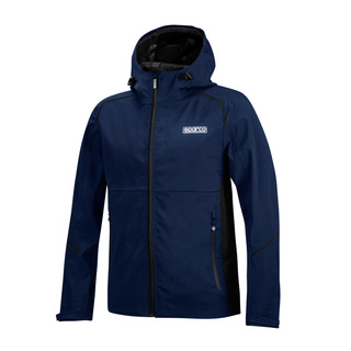 Sparco MY22 3 in 1 Jacket Navy Blue