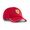 2025 Scuderia Ferrari F1 Team Baseball Cap