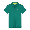 2026 Aston Martin F1 Seasonal Polo Shirt Green