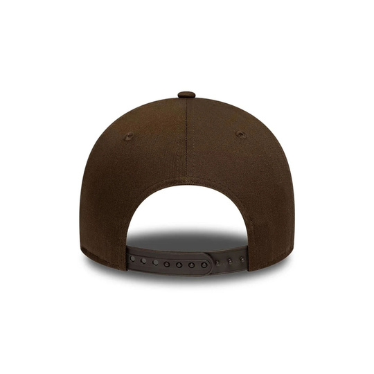 2025 McLaren F1 Mens Essentials baseball cap brown