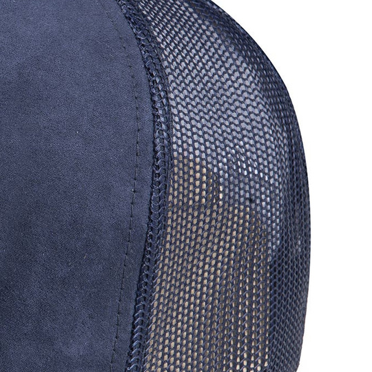 Sparco Trucker Hat Navy Blue