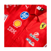 2026 Scuderia Ferrari F1 Mens Team Shirt