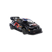Toyota Gazoo Racing 1:43 GR Yaris Rally Monte Carlo Model Car