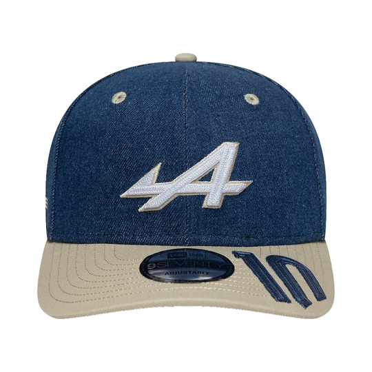 Alpine F1 2026 Pierre Gasly Austin GP Cap