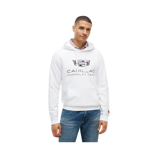 Cadillac F1 2026 Shield Hoodie