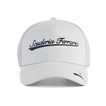 Scuderia Ferrari F1 2026 SF Trucker Cap Grey