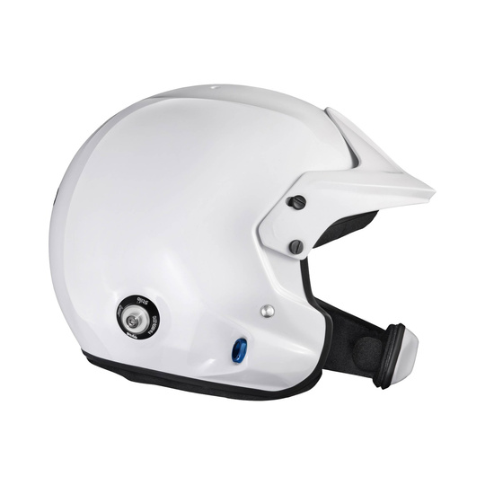 Stilo Venti4 WRC Composite Rally Helmet White (FIA)