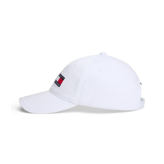 Cadillac F1 2026 Dual Brand Cap White