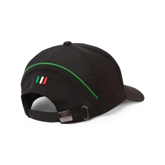 Lamborghini Squadra Corse Kids Team Baseball Cap