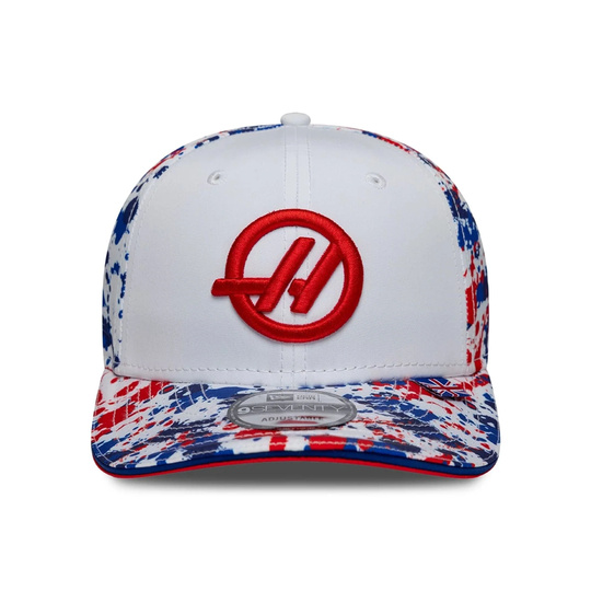 Haas F1 2026 Silverstone GP Cap