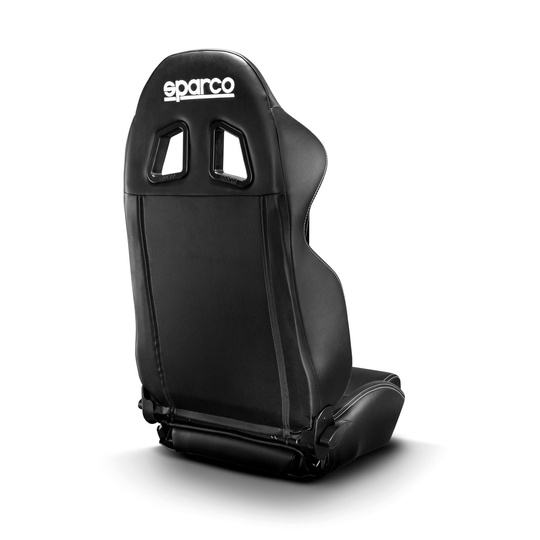 Sparco R100 MY22 SKY Car Seat black