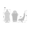 Sparco REV QRT MY20 Racing Seat (FIA)