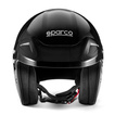 Sparco J-PRO Helmet Black/Grey