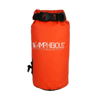 Amphibious TUBE 5 Waterproof Bag red