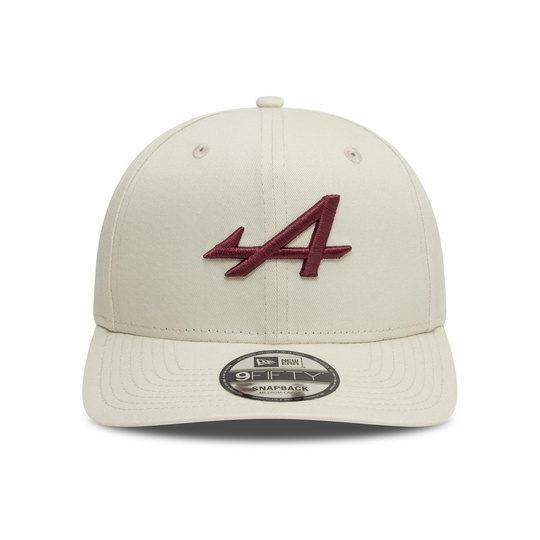 Alpine F1 Seasonal Cap White