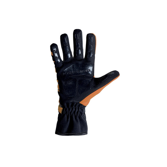 OMP KS-3 MY18 Gloves black/orange
