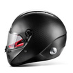 Sparco STEALTH RF CARBON Helmet red (FIA)