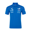  2026 Alpine F1 Mens Team Polo shirt