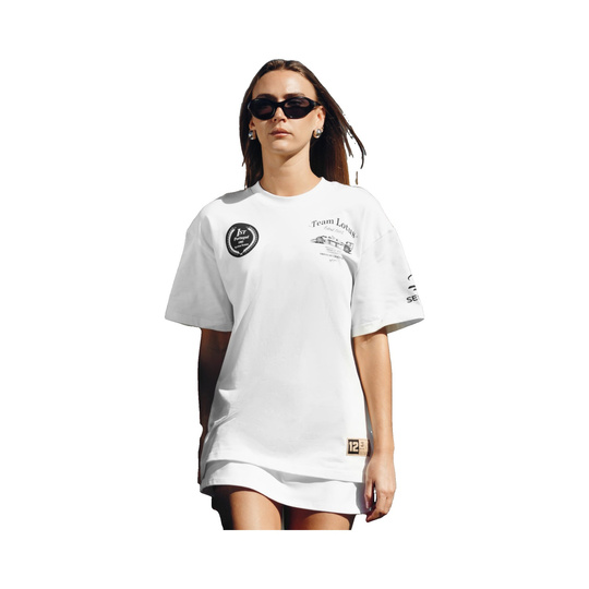 Team Lotus Ayrton Senna Collection 2026 T-shirt