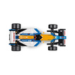 LEGO ICONS Williams Racing FW14B & Nigel Mansell Model Car