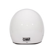 OMP GP-R K MY22 Full Face Helmet White