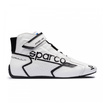 Sparco FORMULA RB-8.1 Racing Shoes White (with FIA homologation)