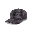 2025 McLaren F1 Mens Cord Camo Baseball Cap grey