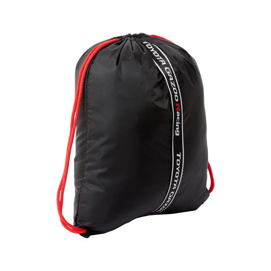 Toyota Gazoo Racing PullBag GR Gymsack