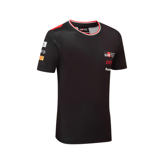 Toyota Gazoo Racing Kids WRC Team Logo T-shirt