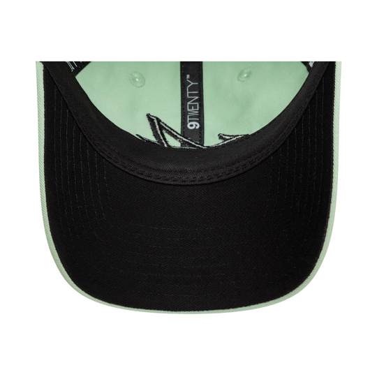 2025 Alpine F1 Seasonal Ladies baseball cap green