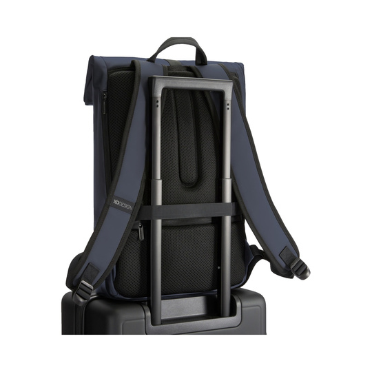 XD Design Urban Flap-top Backpack navy blue