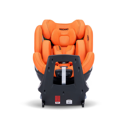 Recaro XENON 1 Vibrant Orange Child Seat