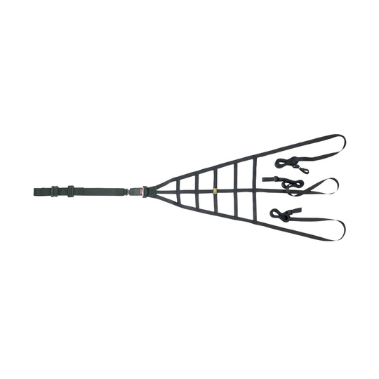 OMP NA/1876 Window Net Black (FIA)