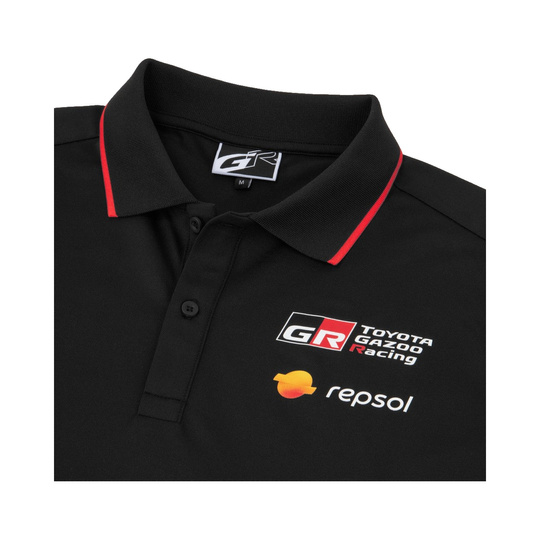 Toyota Gazoo Racing 2026 W2RC Team Polo Shirt