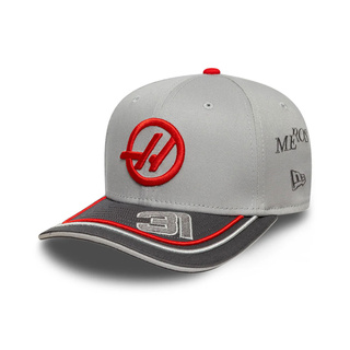 Haas F1 Esteban Ocon 200th Race Cap