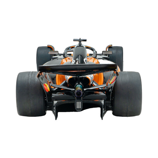 McLaren F1 Monaco GP Oscar Piastri MCL39 Model Car 1/18