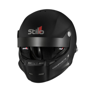 Stilo ST5R Composite MY21 Helmet Black (FIA)