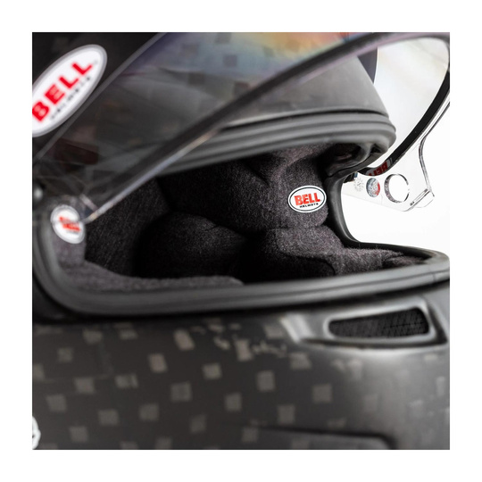 Bell HP77 EVO-IV Full Face Racing Helmet (FIA)