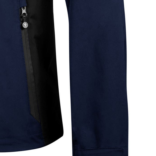 Sparco Wind MY22 Rain Jacket Navy Blue